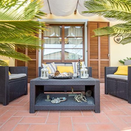 B&B La Rondine Tra Pisa E Lucca San Giuliano Terme Buitenkant foto