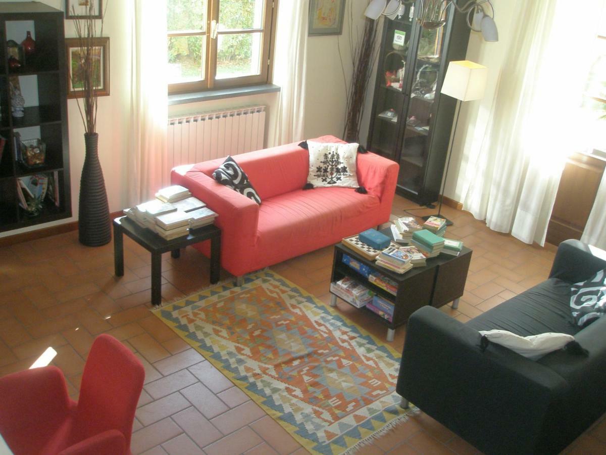 B&B La Rondine Tra Pisa E Lucca San Giuliano Terme Buitenkant foto