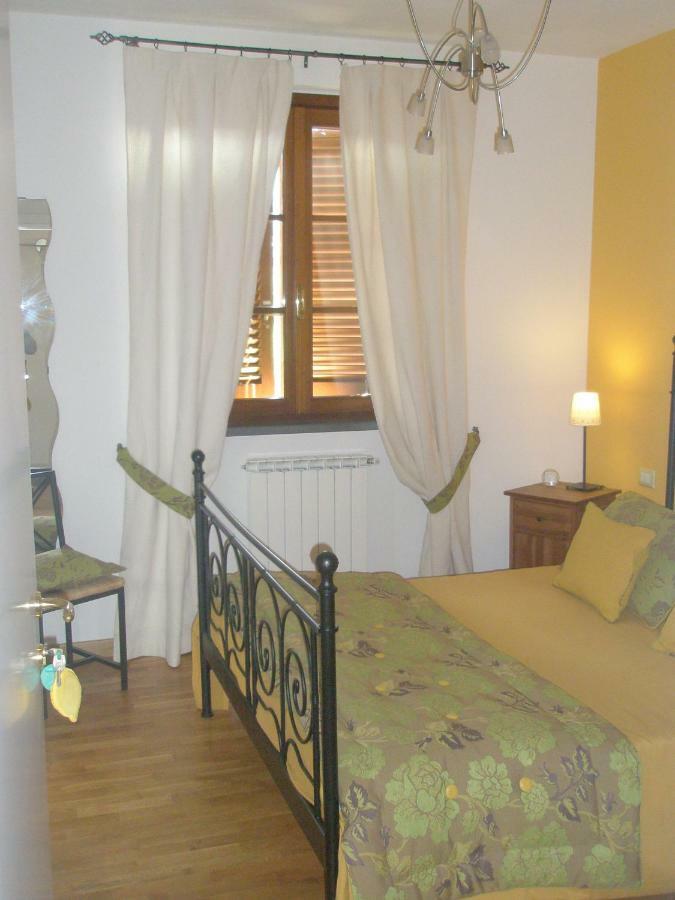 B&B La Rondine Tra Pisa E Lucca San Giuliano Terme Buitenkant foto