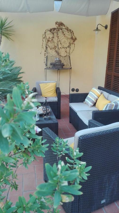 B&B La Rondine Tra Pisa E Lucca San Giuliano Terme Buitenkant foto