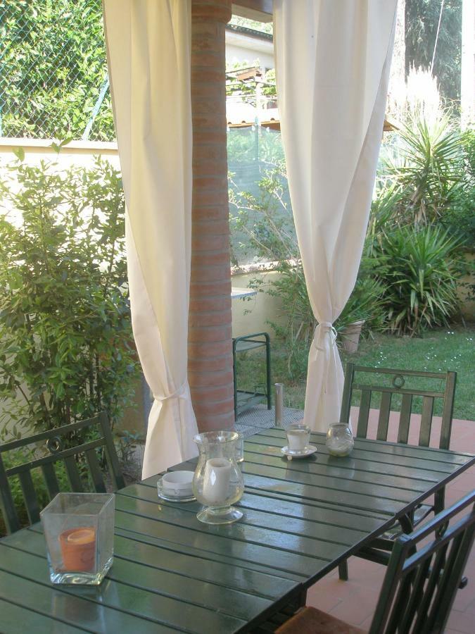B&B La Rondine Tra Pisa E Lucca San Giuliano Terme Buitenkant foto