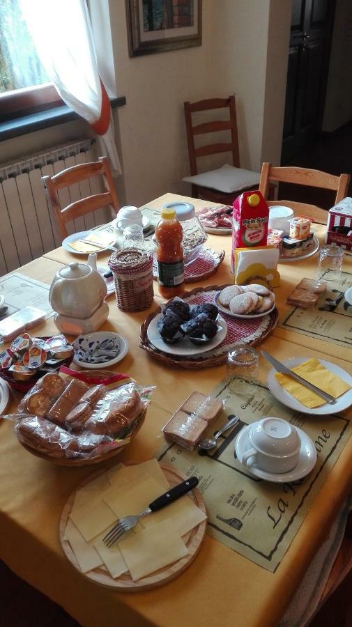 B&B La Rondine Tra Pisa E Lucca San Giuliano Terme Buitenkant foto