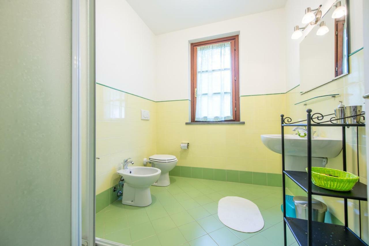 B&B La Rondine Tra Pisa E Lucca San Giuliano Terme Buitenkant foto
