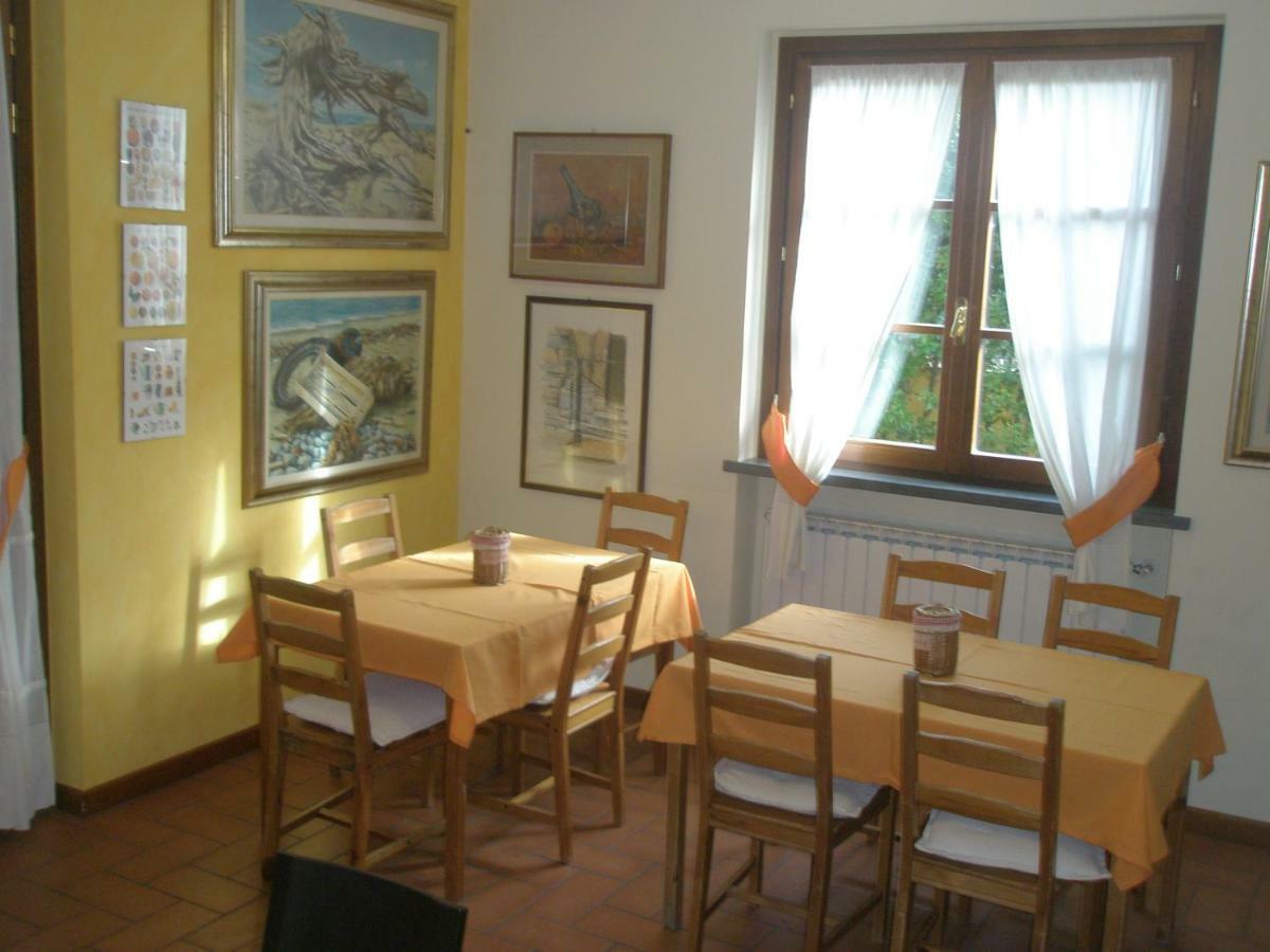 B&B La Rondine Tra Pisa E Lucca San Giuliano Terme Buitenkant foto