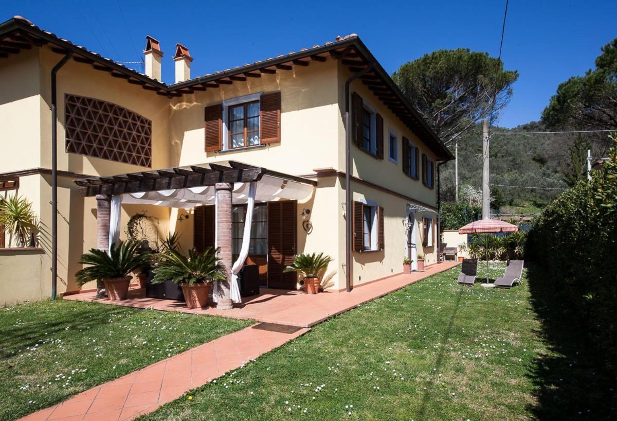 B&B La Rondine Tra Pisa E Lucca San Giuliano Terme Buitenkant foto